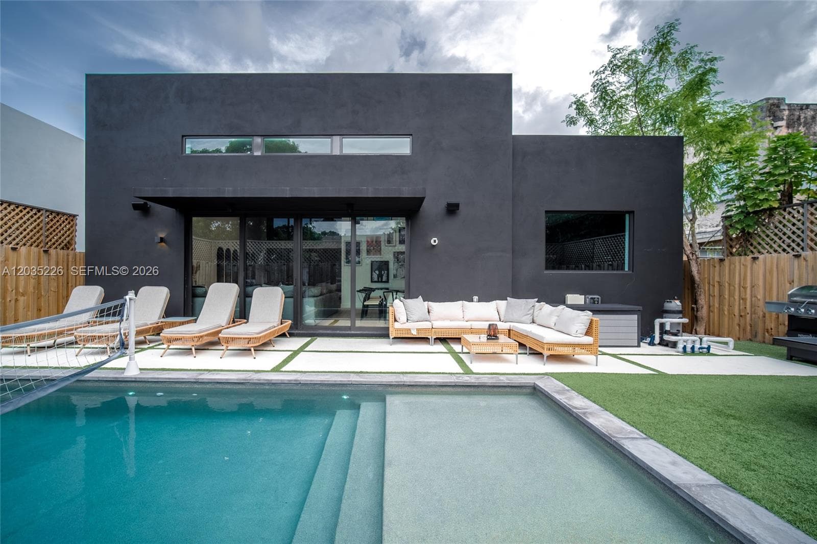 Single Family Residence at 243 NW 42nd St, Miami FL 33127