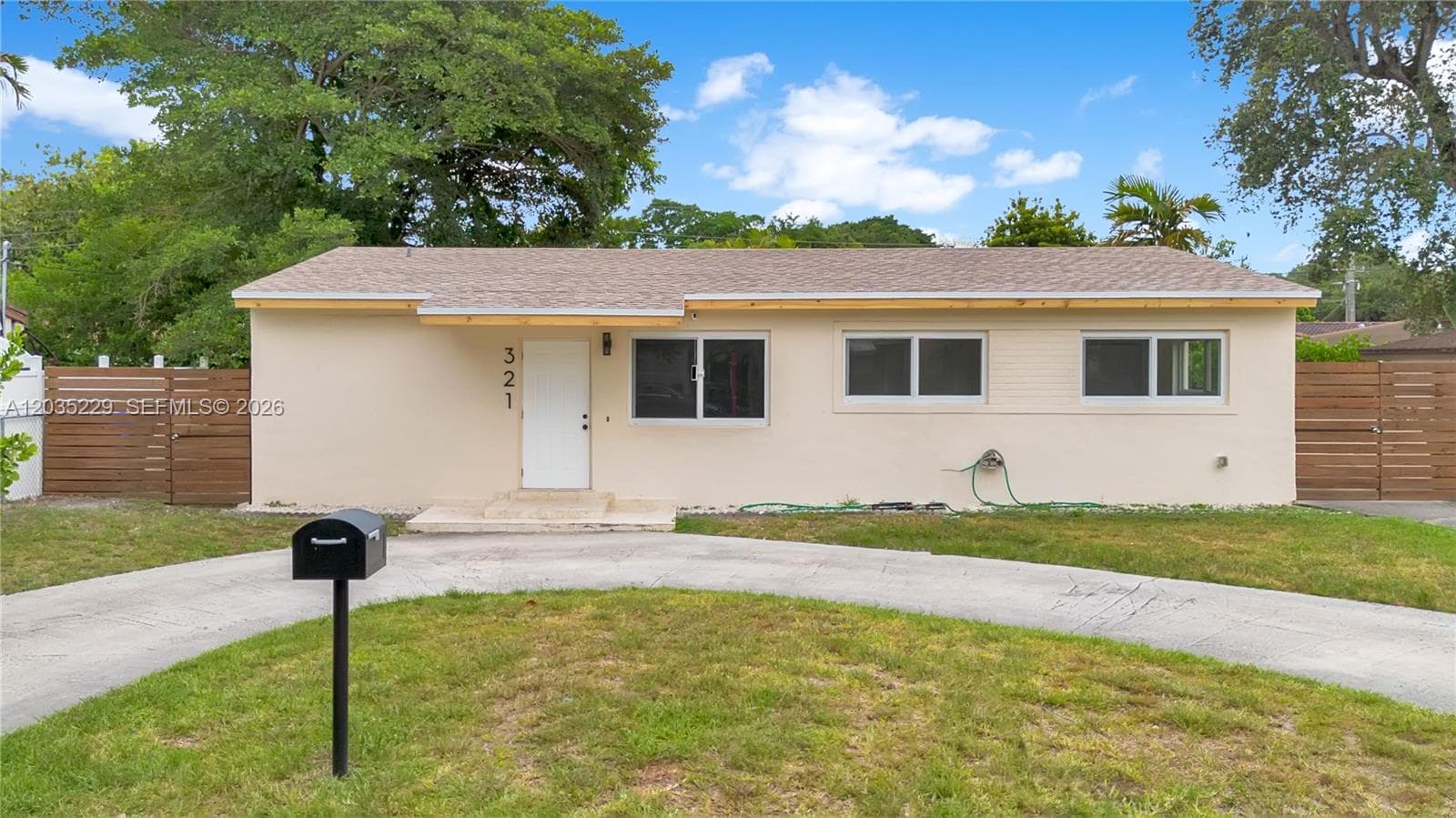 Single Family Residence at 321 NW 56th Av, Miami FL 33126