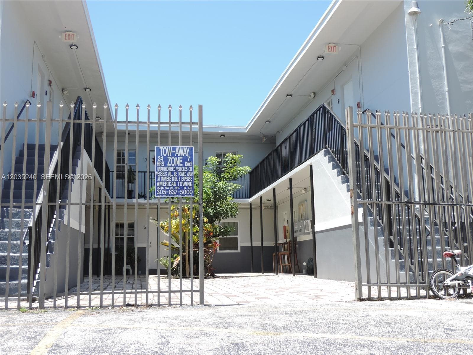 Condominium at 3615 Thomas Ave # 11, Miami FL 33133