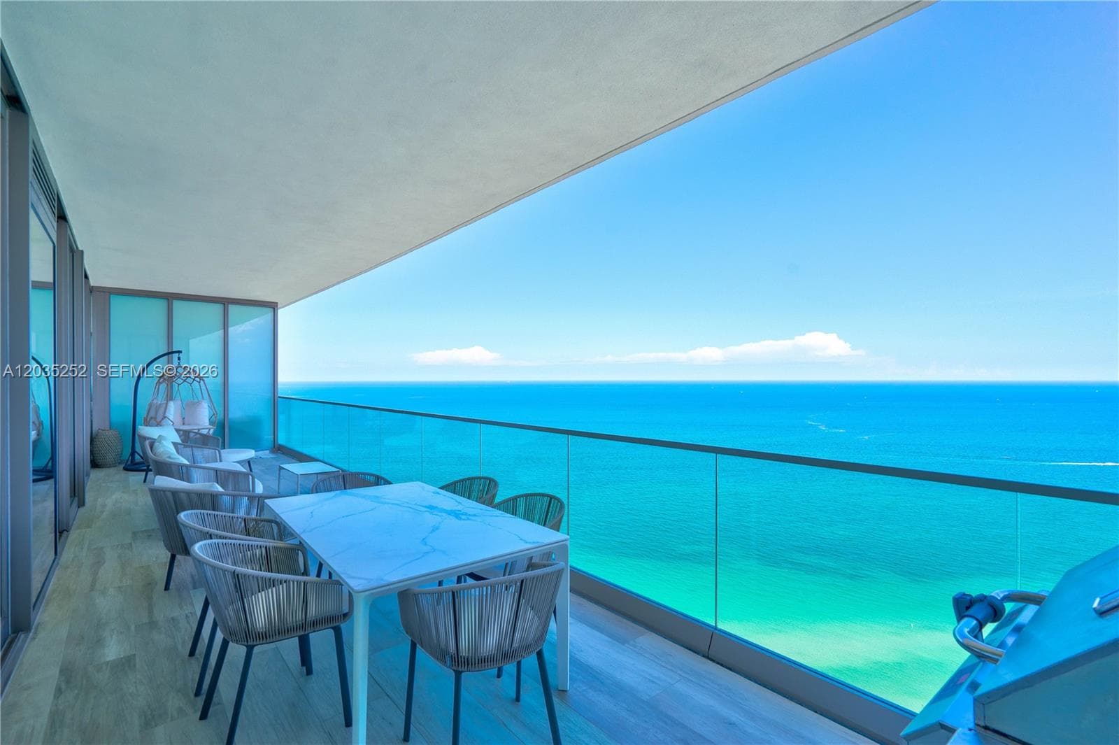 Condominium at 18975 Collins Ave # 3603, Sunny Isles Beach FL 33160