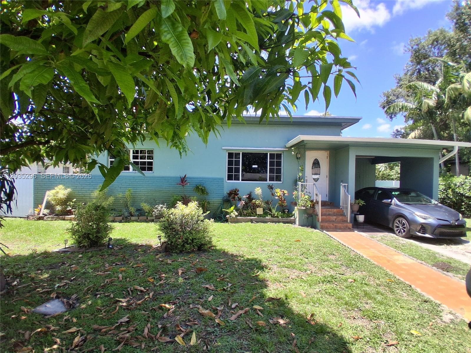 Single Family Residence at 220 NW 150th St, Miami FL 33168