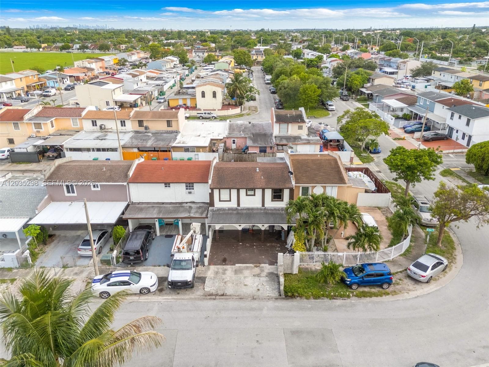 Townhouse at 4522 NW 194th St, Miami Gardens FL 33055