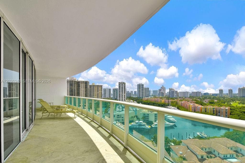 Condominium at 19955 NE 38th Ct # 1701, Aventura FL 33180