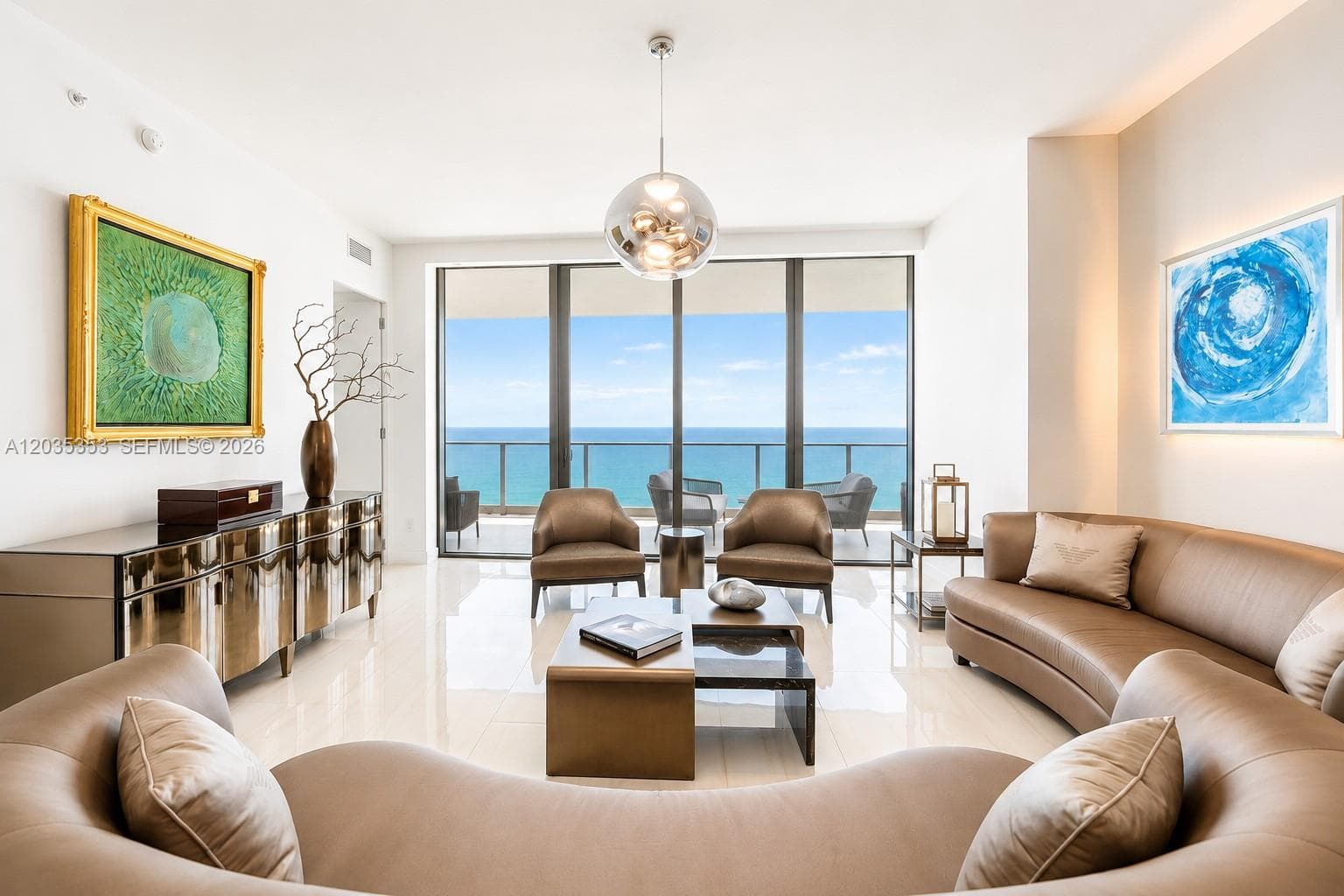 Condominium at 18975 Collins Ave # 1802, Sunny Isles Beach FL 33160