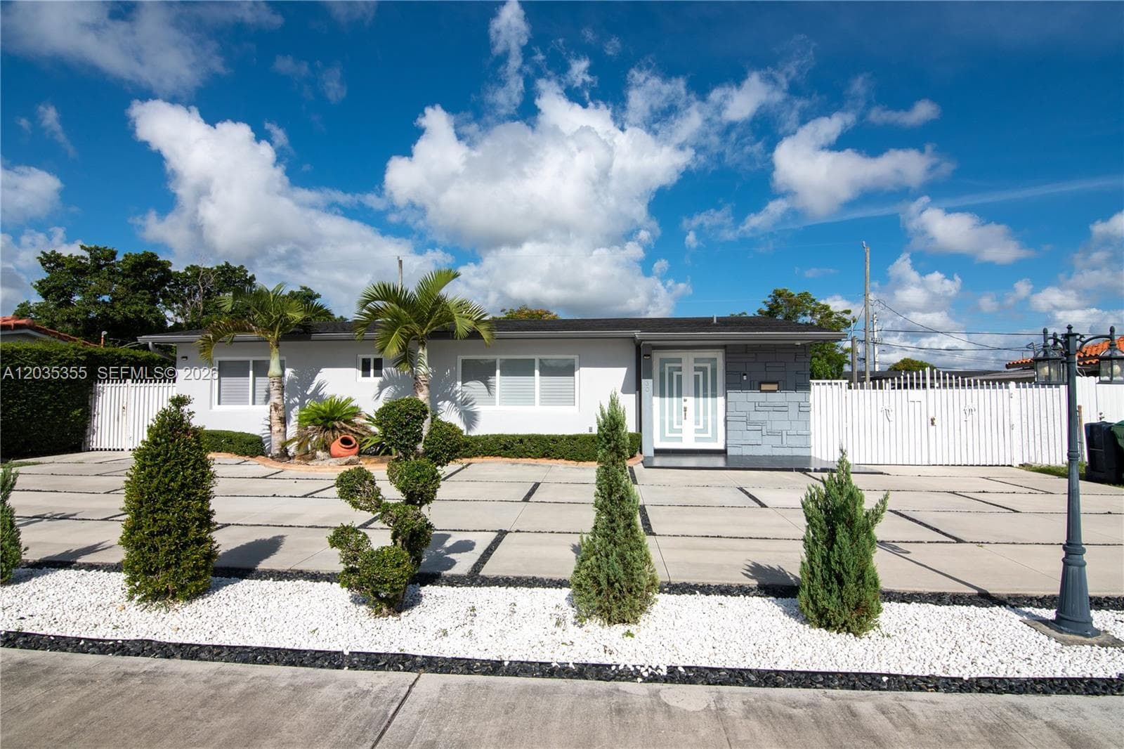 Single Family Residence at 3030 SW 96th Ave, Miami FL 33165