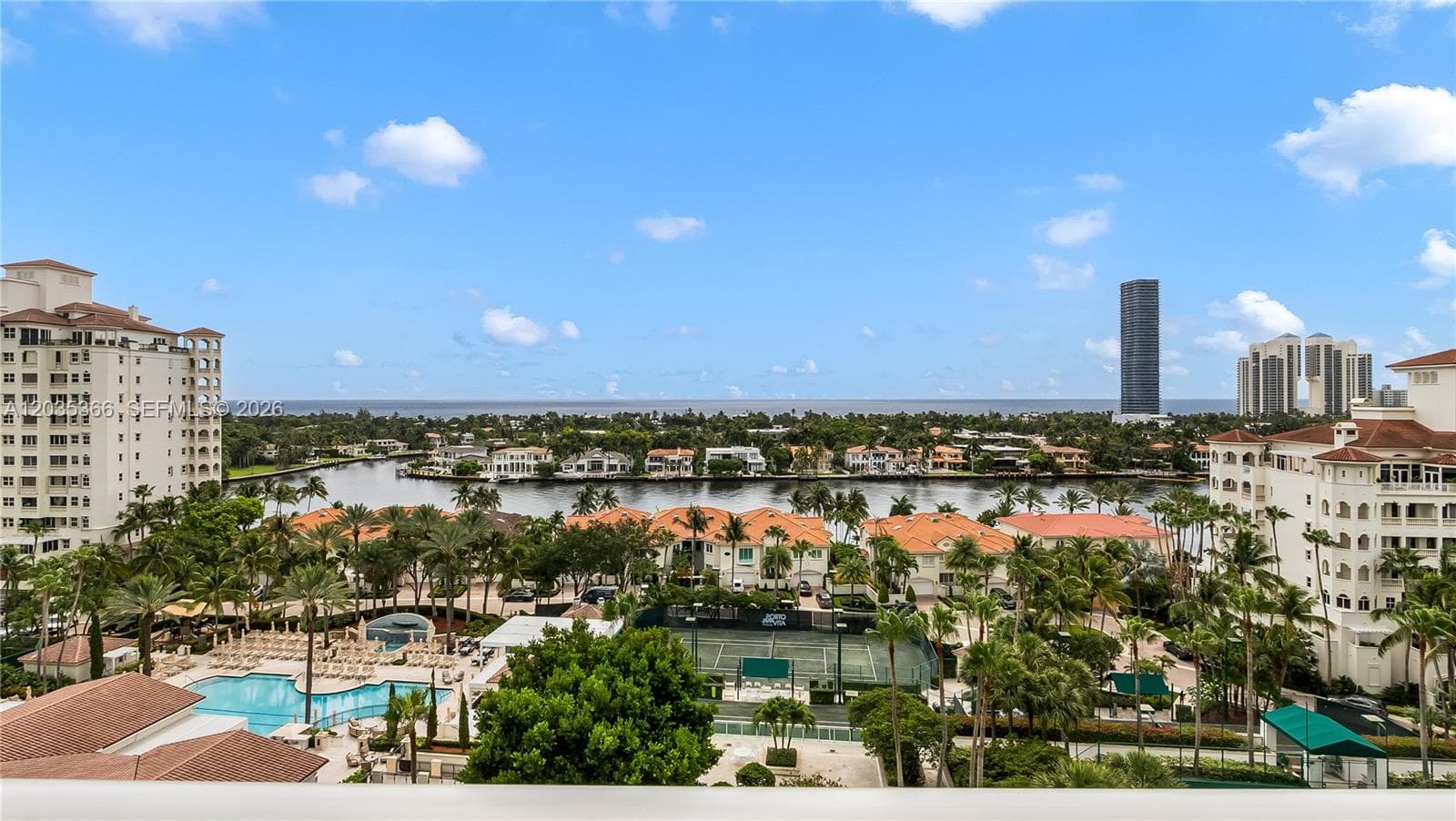 Condominium at 19955 NE 38th Ct # 1205, Aventura FL 33180