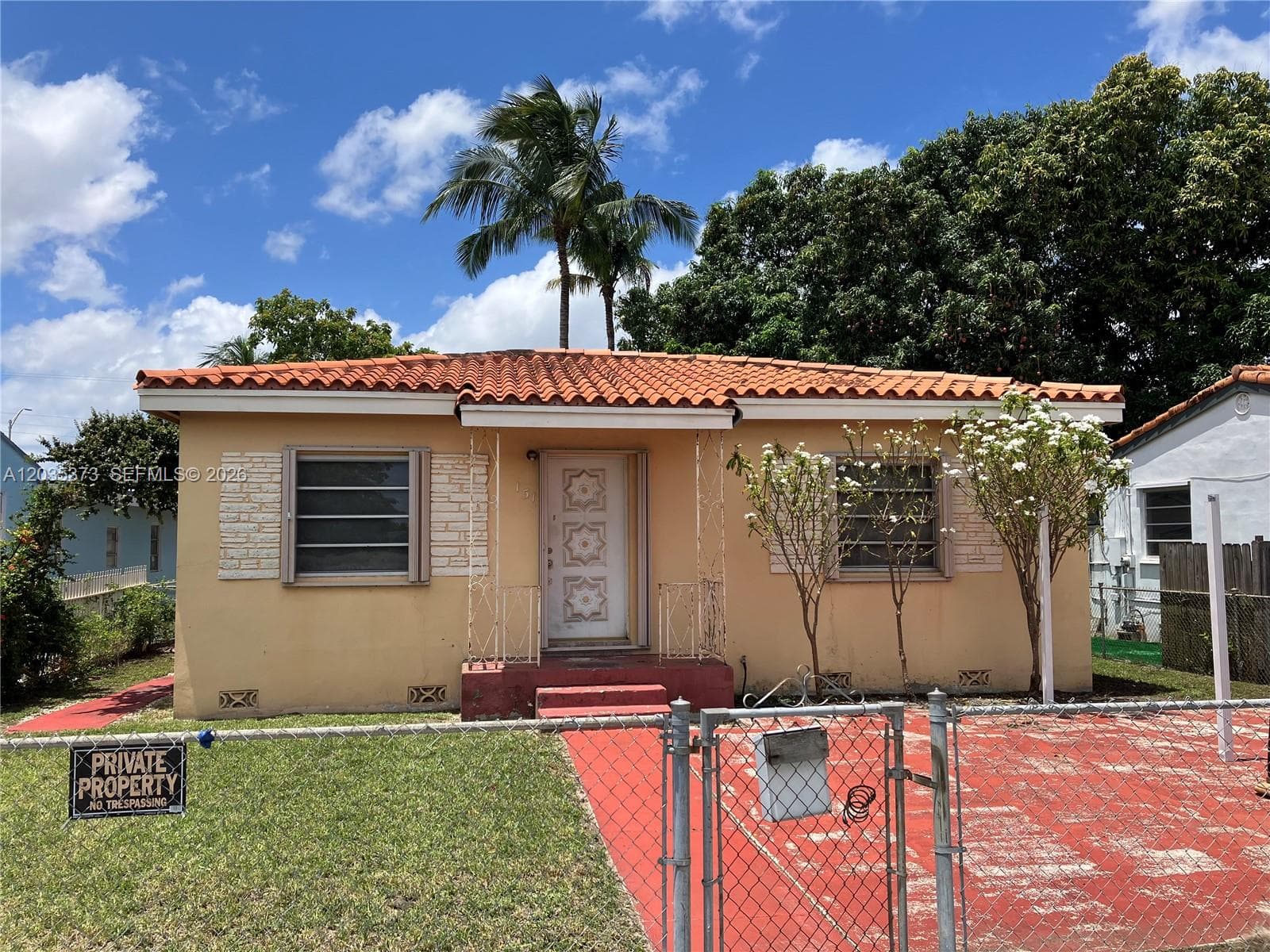 Single Family Residence at 151 E 16th St, Hialeah FL 33010
