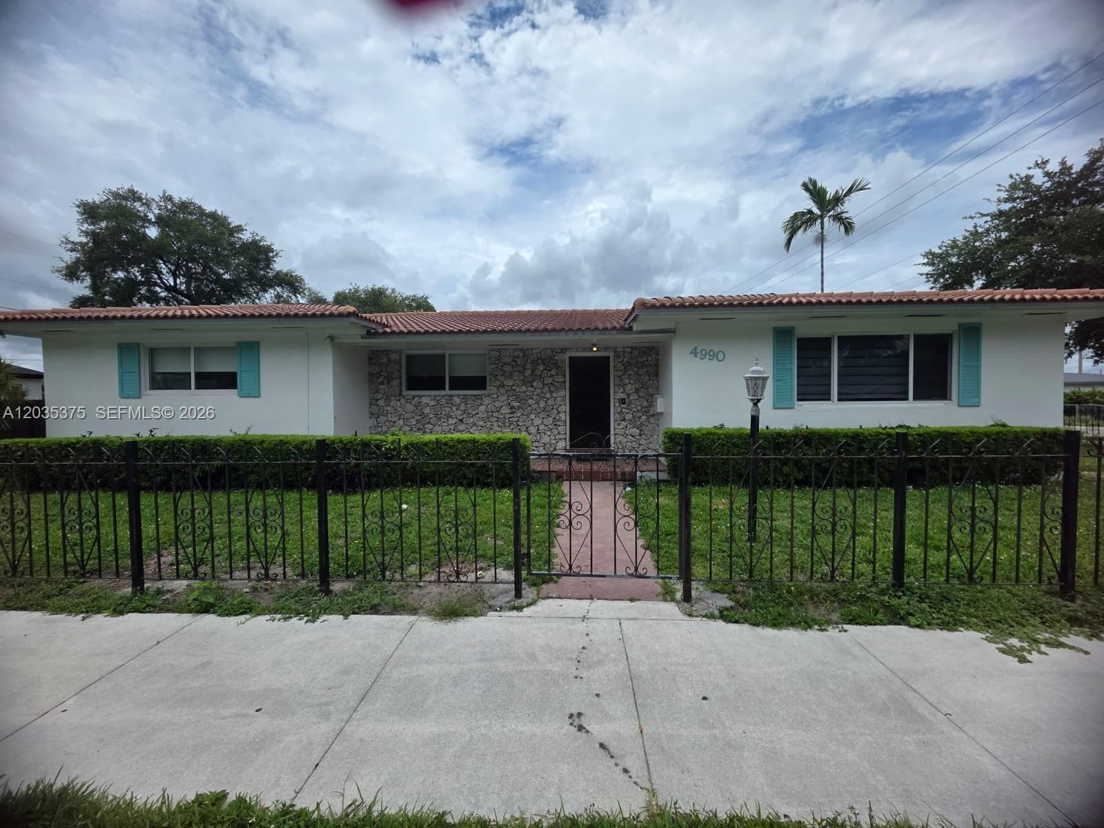 Single Family Residence at 4990 NW 31st Ave, Miami FL 33142