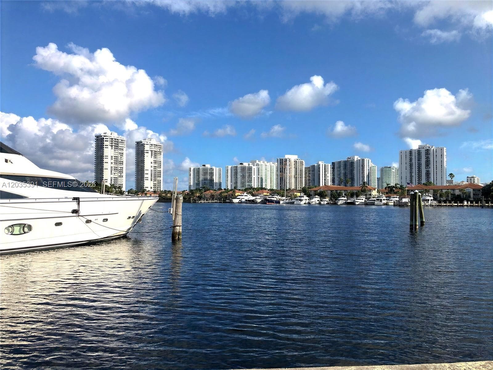 Condominium at 3610 Yacht Club Dr # 312, Aventura FL 33180