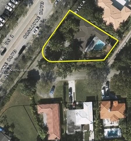 Single Family Residence at 10115 Biscayne Blvd, Miami Shores FL 33138