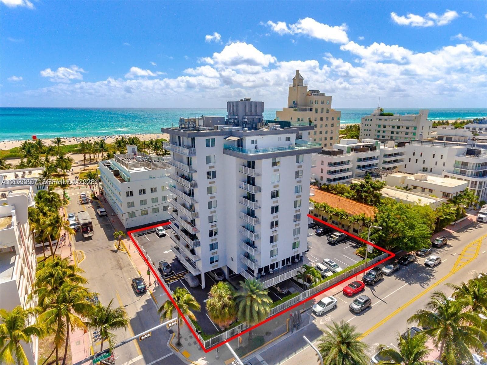 Condominium at 1255 Collins Ave # 208, Miami Beach FL 33139