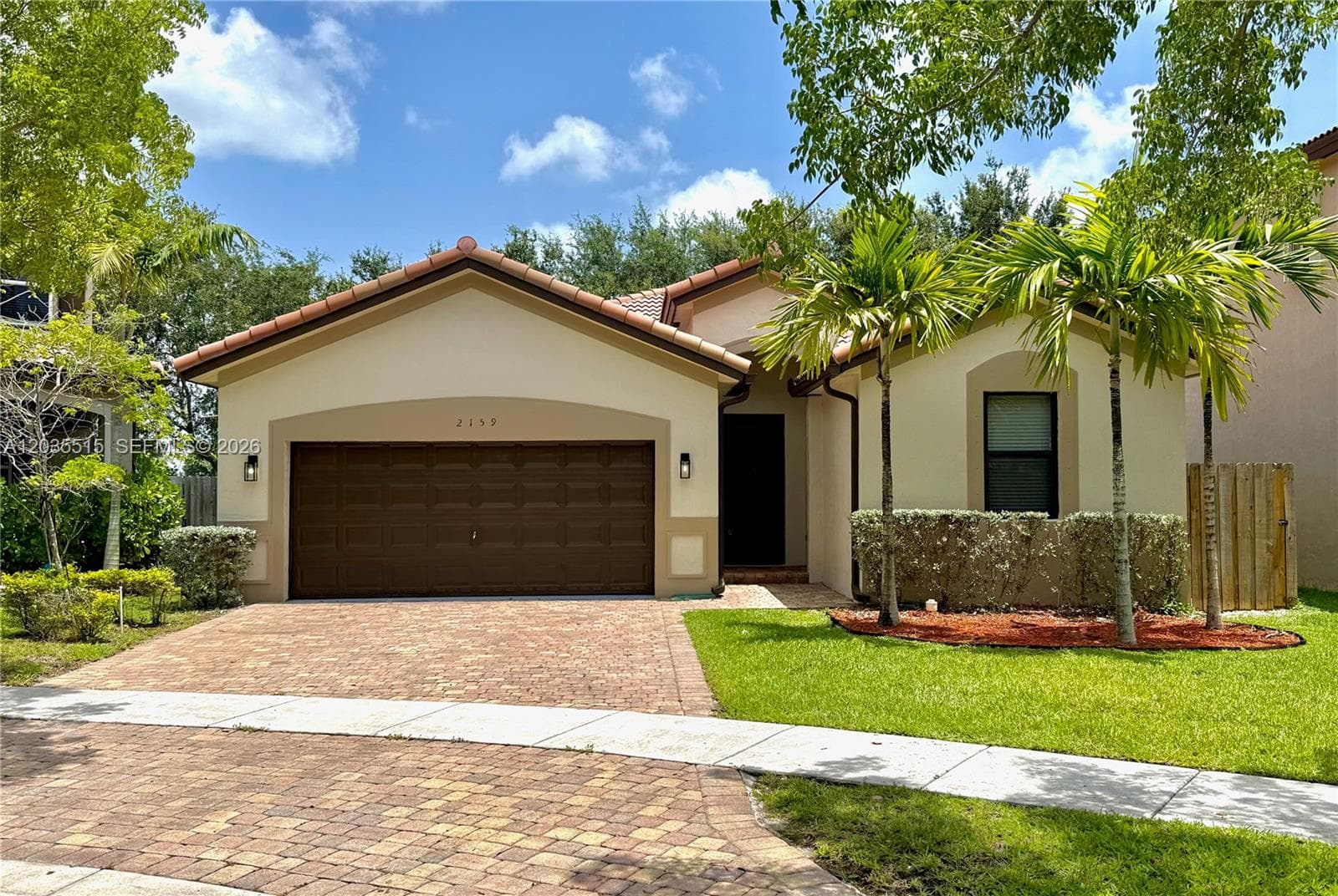 Single Family Residence at 2159 SE 1st St, Homestead FL 33033