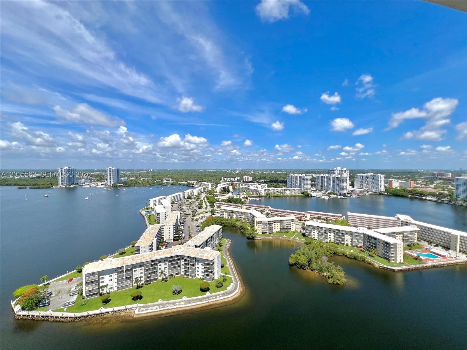 Condominium at 1000 W Island Blvd # 3010, Aventura FL 33160