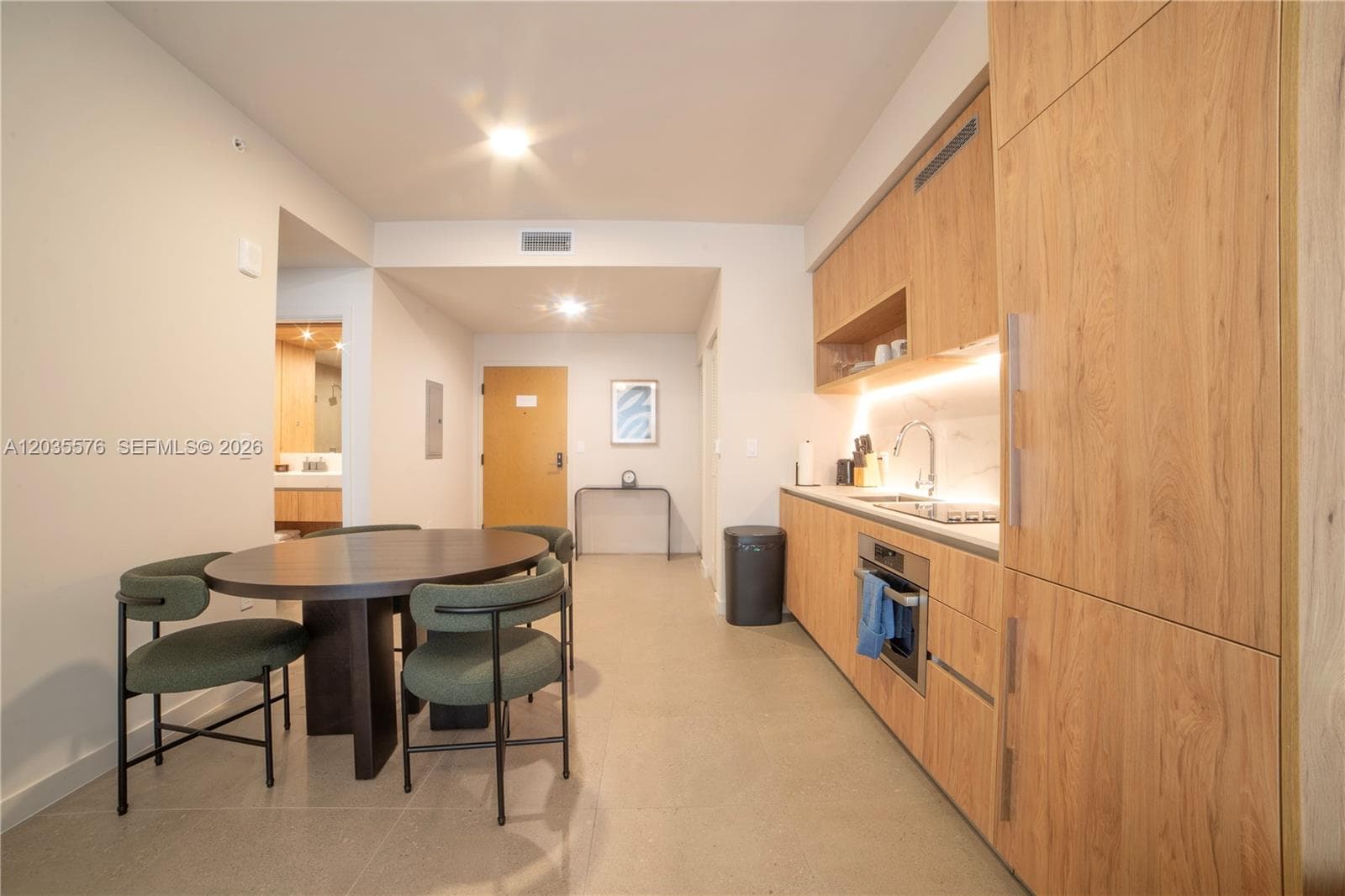 Condominium at 11 NE 6TH # 1403, Miami FL 33132