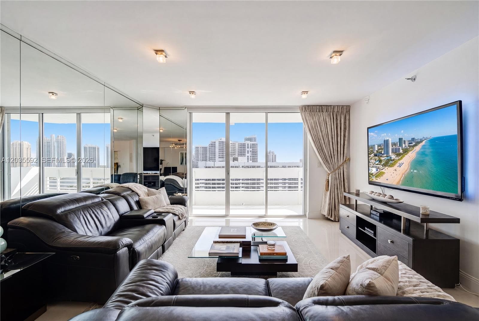 Condominium at 3530 Mystic Pointe Dr # 2013, Aventura FL 33180