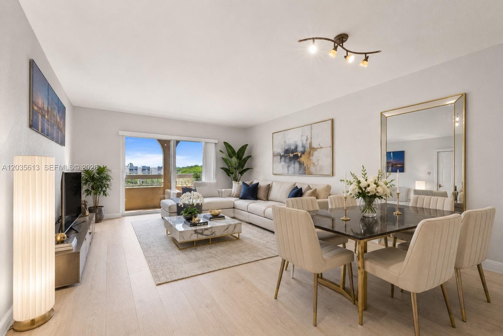 Condominium at 7845 Camino Real # 413, Miami FL 33143