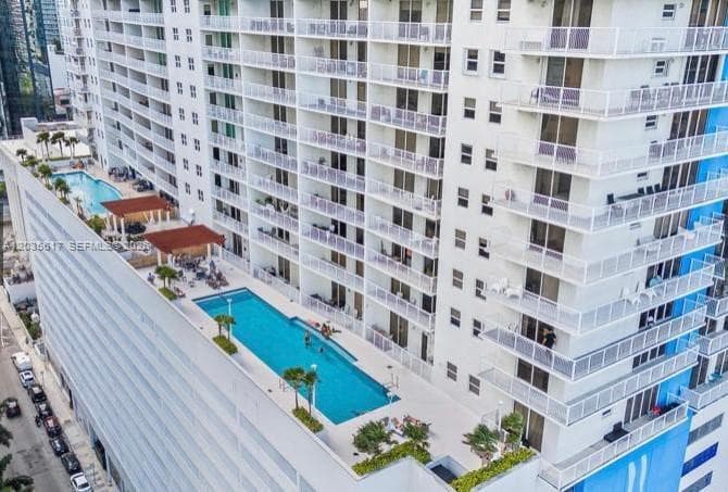 Condominium at 1200 Brickell Bay Dr # 3318, Miami FL 33131