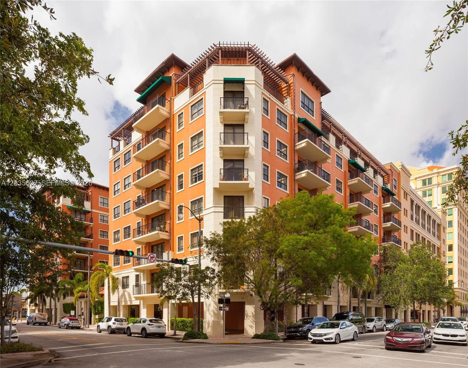 Condominium at 100 Andalusia Ave # 402, Coral Gables FL 33134