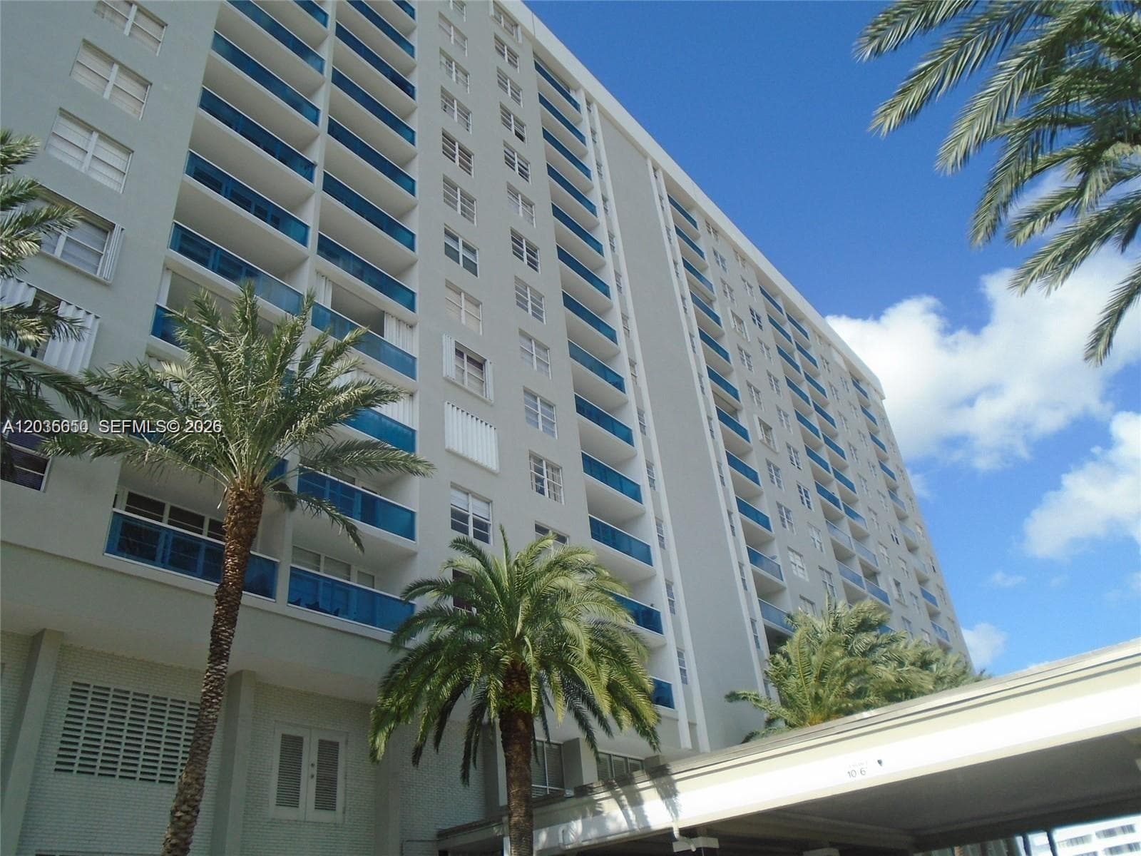Condominium at 6770 Indian Creek Dr # 6R, Miami Beach FL 33141