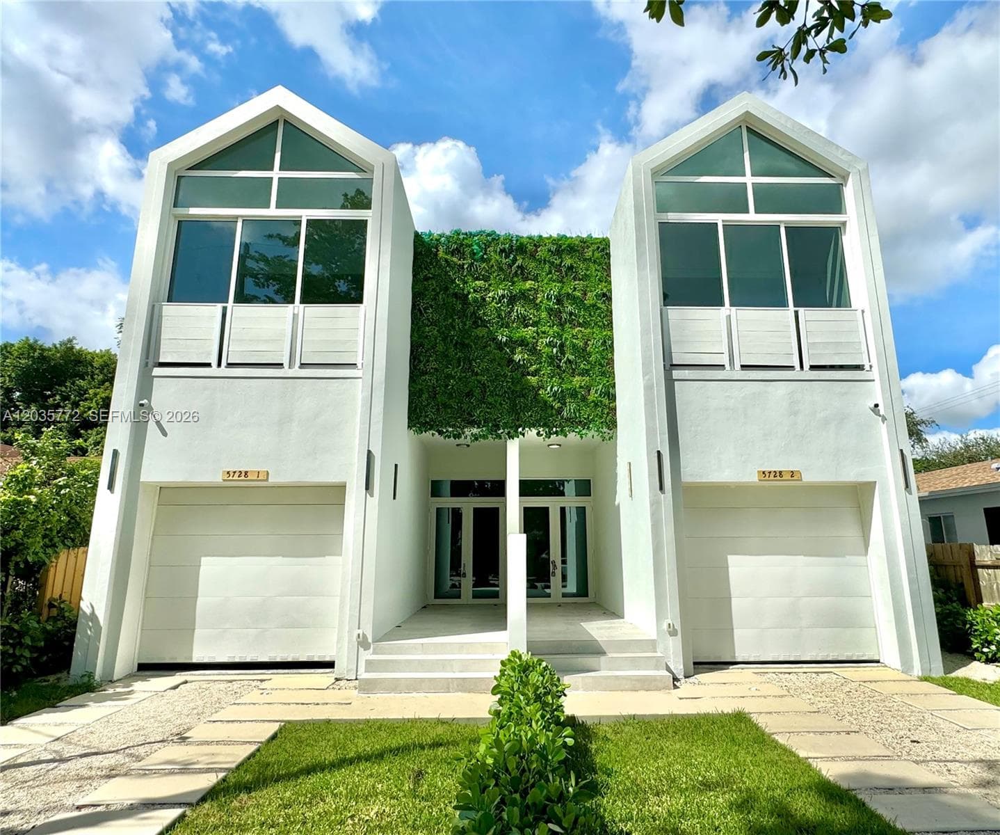 Townhouse at 5728 NW 5th Ct # 2, Miami FL 33127