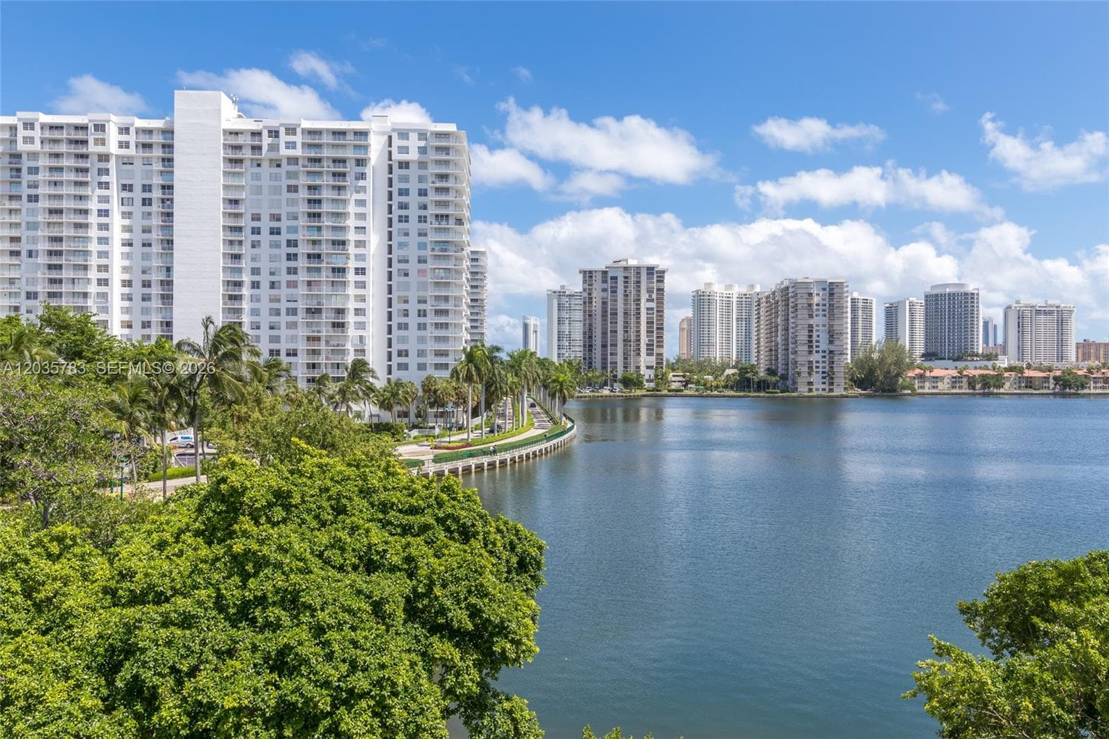 Condominium at 2780 NE 183rd St # 1607, Aventura FL 33160