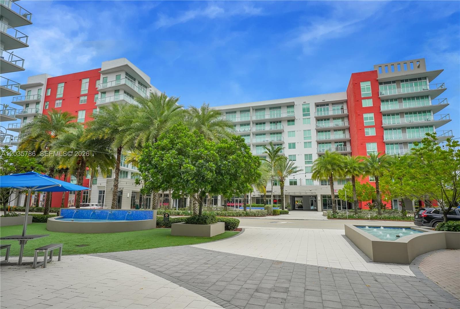 Condominium at 7751 NW 107th Ave # 701, Doral FL 33178