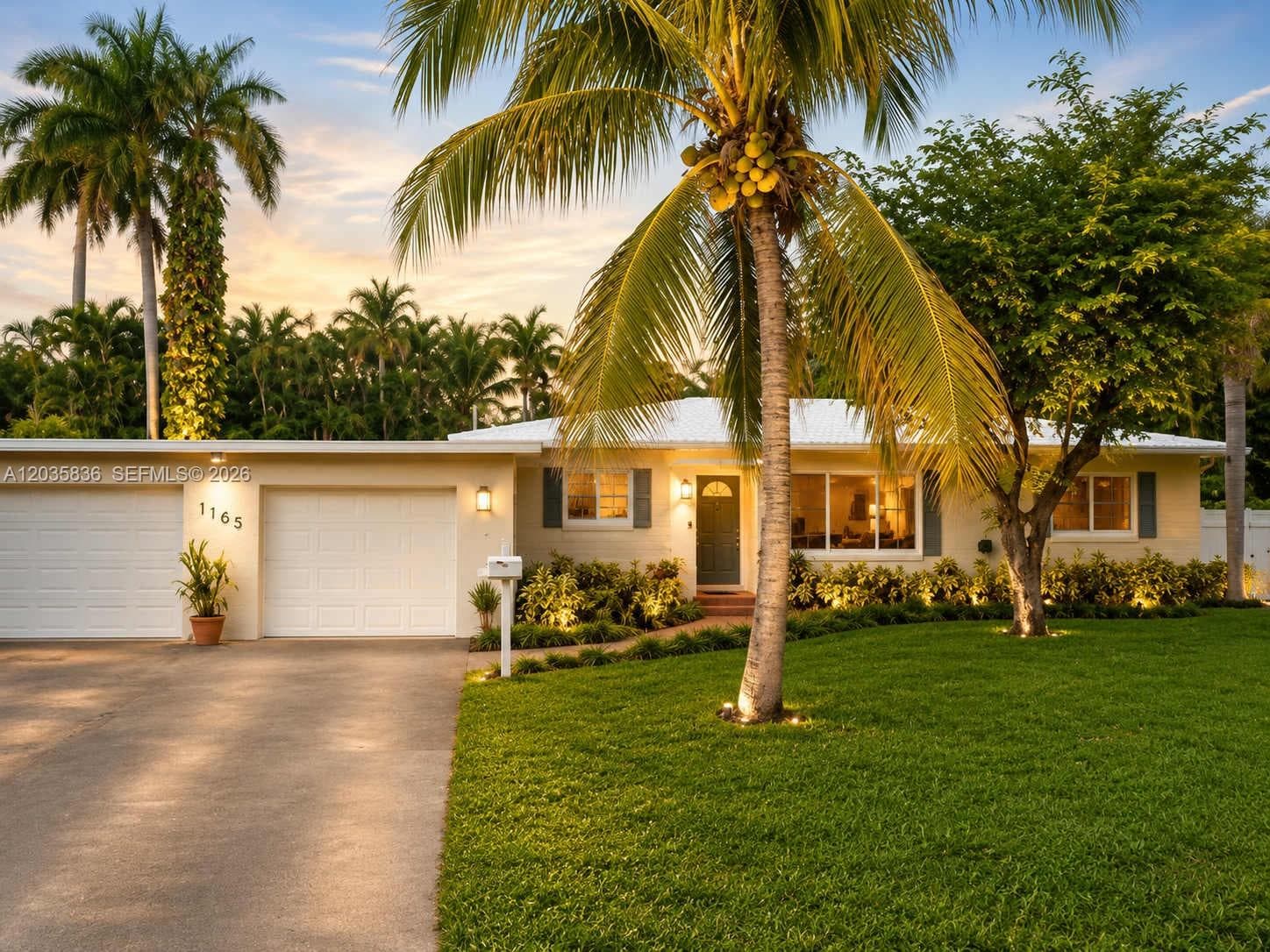 Single Family Residence at 1183 NE 88th St, Miami FL 33138