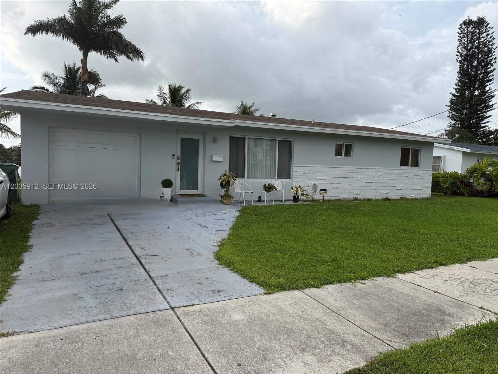 Single Family Residence at 20401 NW 4th Ave, Miami Gardens FL 33169