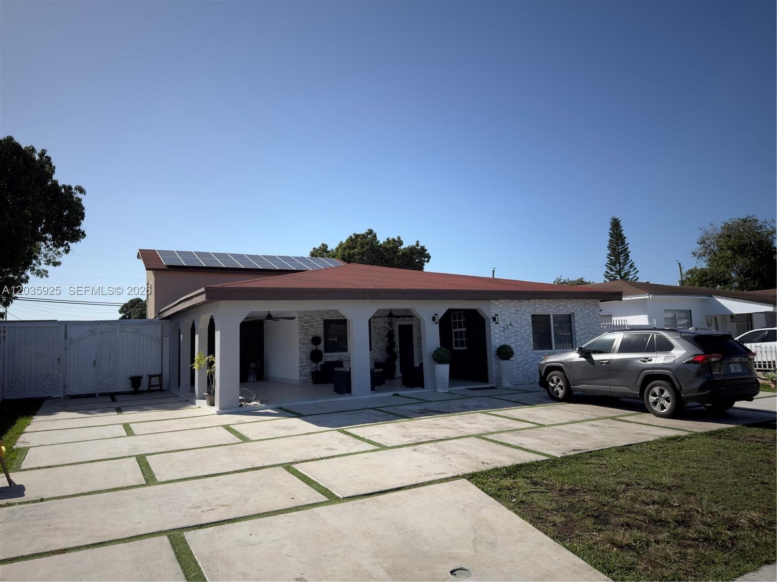 Single Family Residence at 224 E 42nd St, Hialeah FL 33013