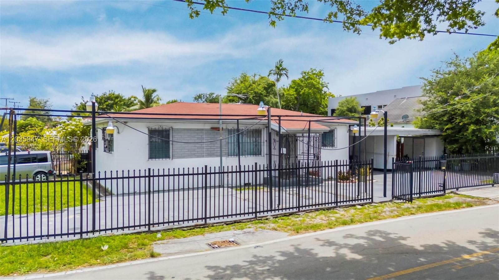 Single Family Residence at 2300 NW 9th St, Miami FL 33125