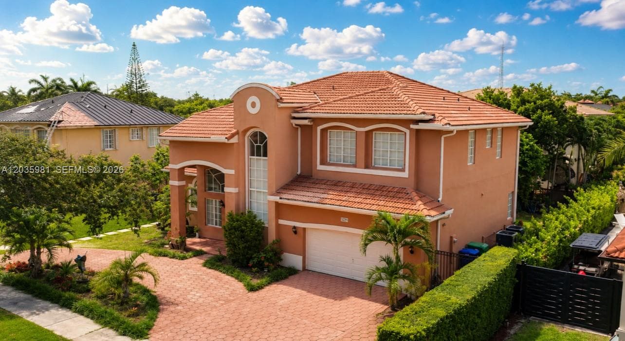 Single Family Residence at 7856 NW 167th Ter, Miami Lakes FL 33016