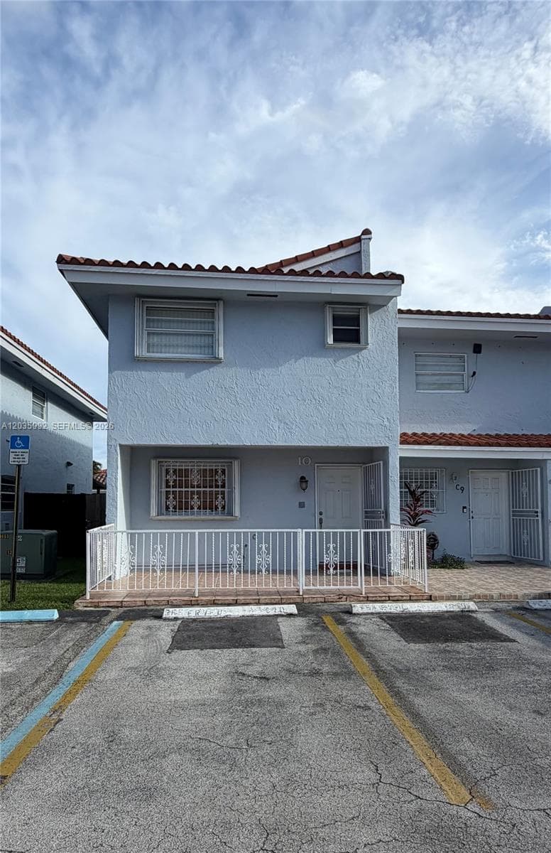 Townhouse at 550 SW 115th Ave # 710C, Sweetwater FL 33174