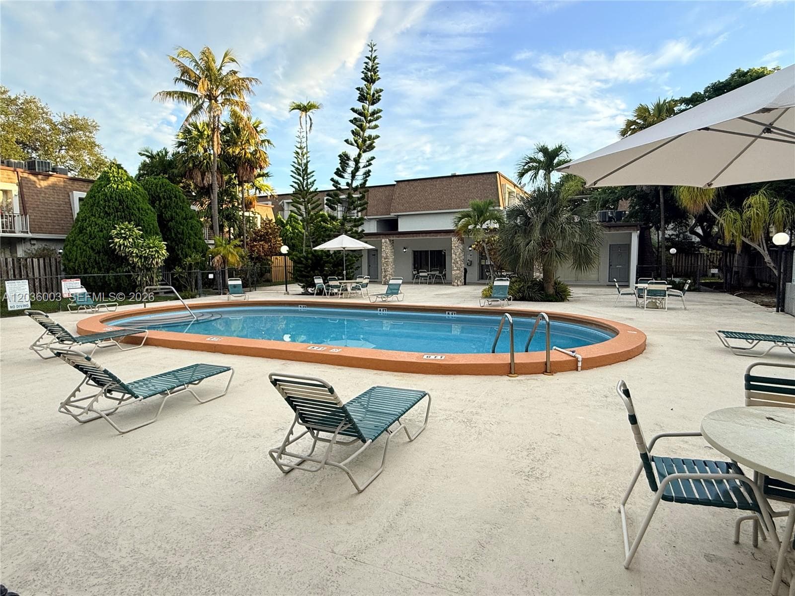 Condominium at 9611 SW 77th Ave # 108A, Miami FL 33156