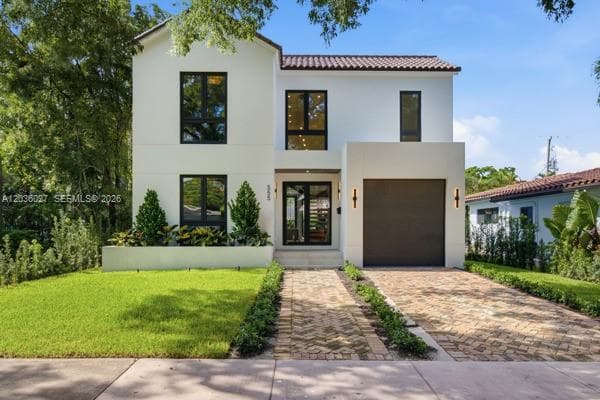 Single Family Residence at 555 Catalonia Ave, Coral Gables FL 33134