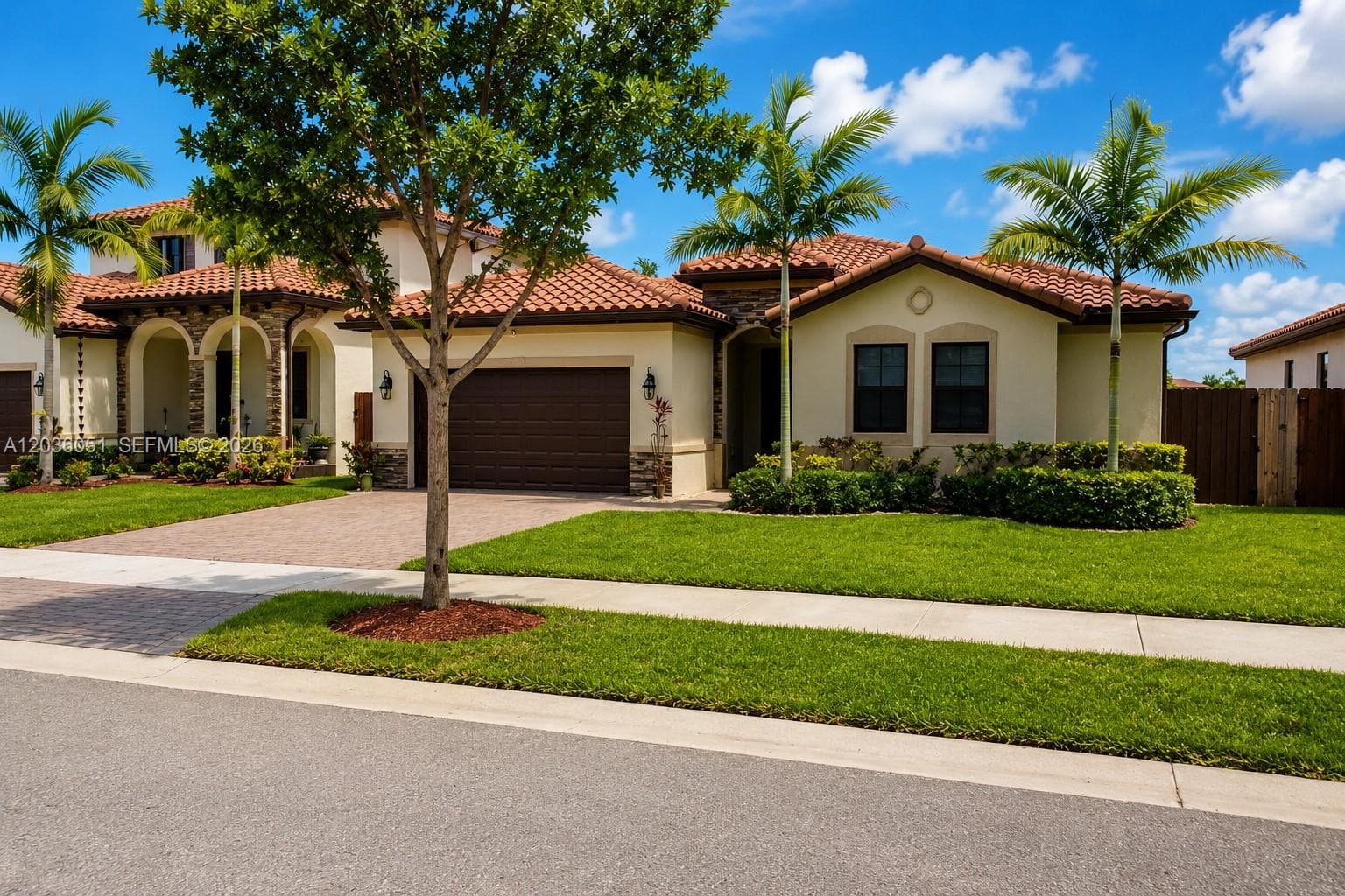 Single Family Residence at 2450 SE 1st St, Homestead FL 33033