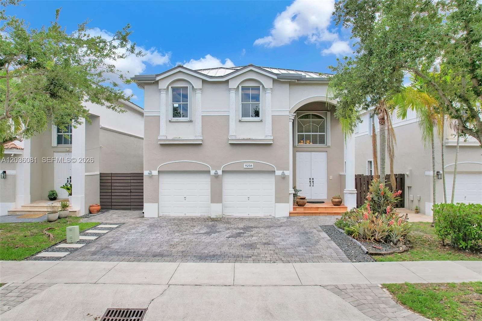 Single Family Residence at 11258 NW 47th Ln, Doral FL 33178