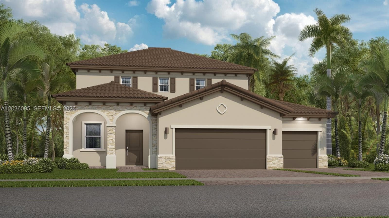Single Family Residence at 2987 SE 25 AVE, Homestead FL 33035
