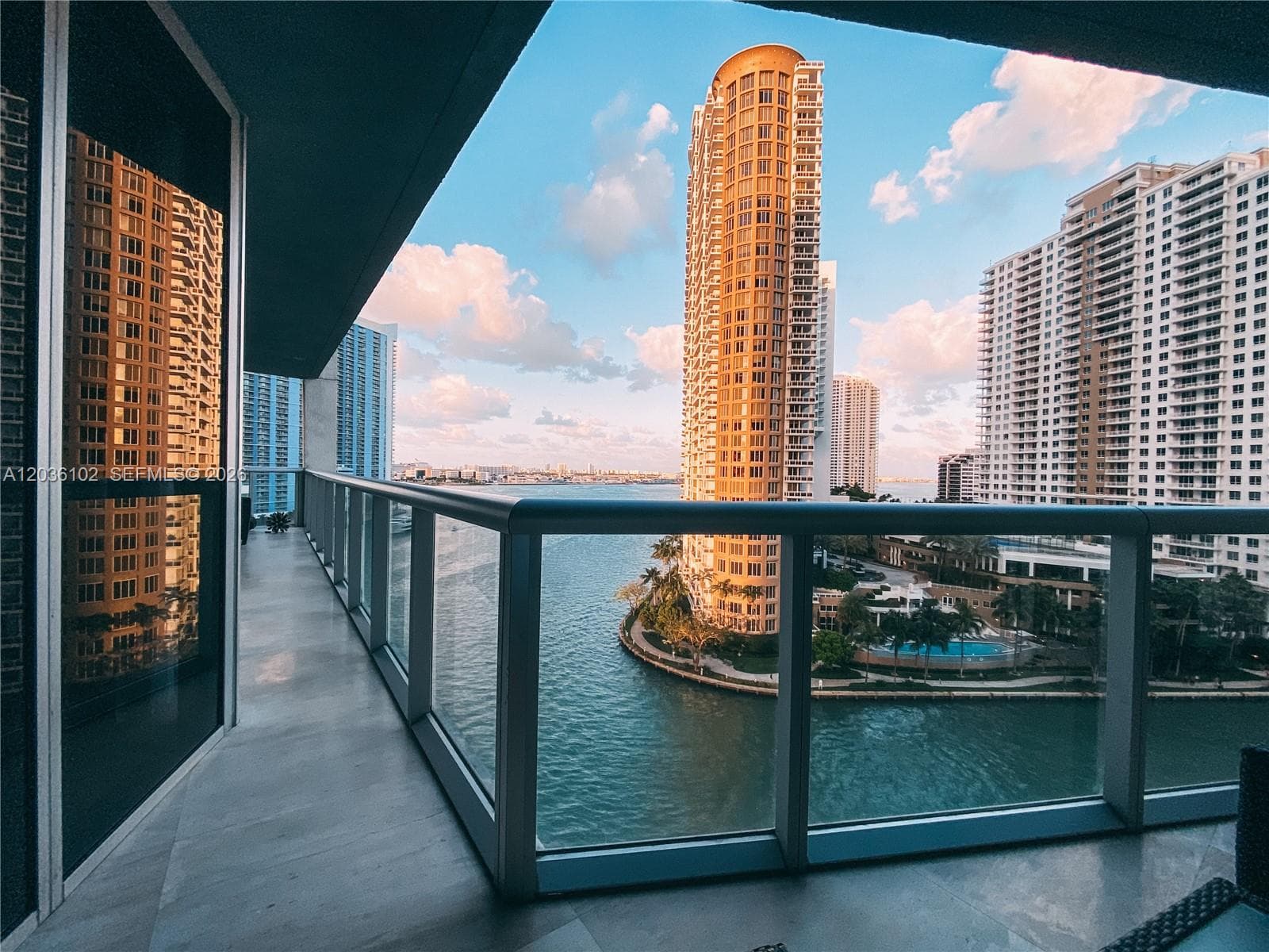 Condominium at 465 Brickell Ave # 1101, Miami FL 33131