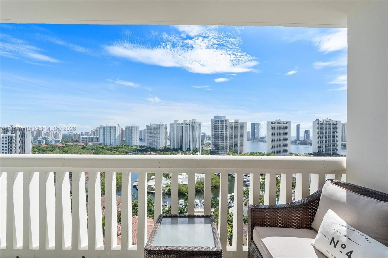 Condominium at 1000 W Island Blvd # 2307, Aventura FL 33160