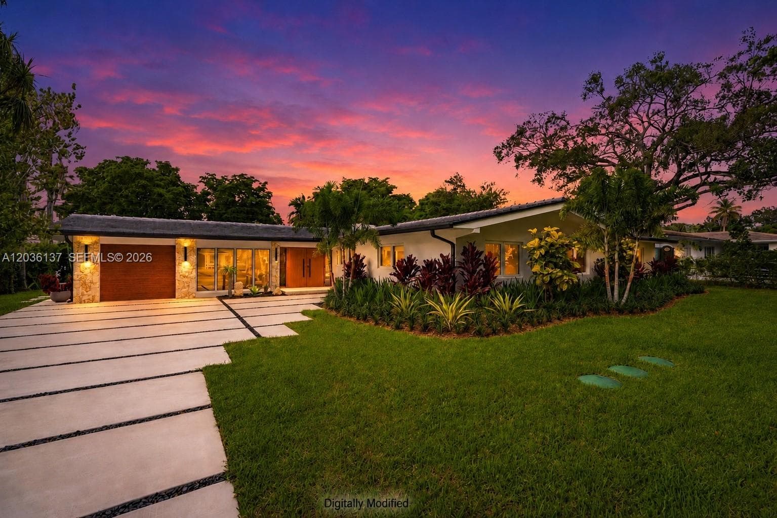 Single Family Residence at 1451 Urbino Ave, Coral Gables FL 33146