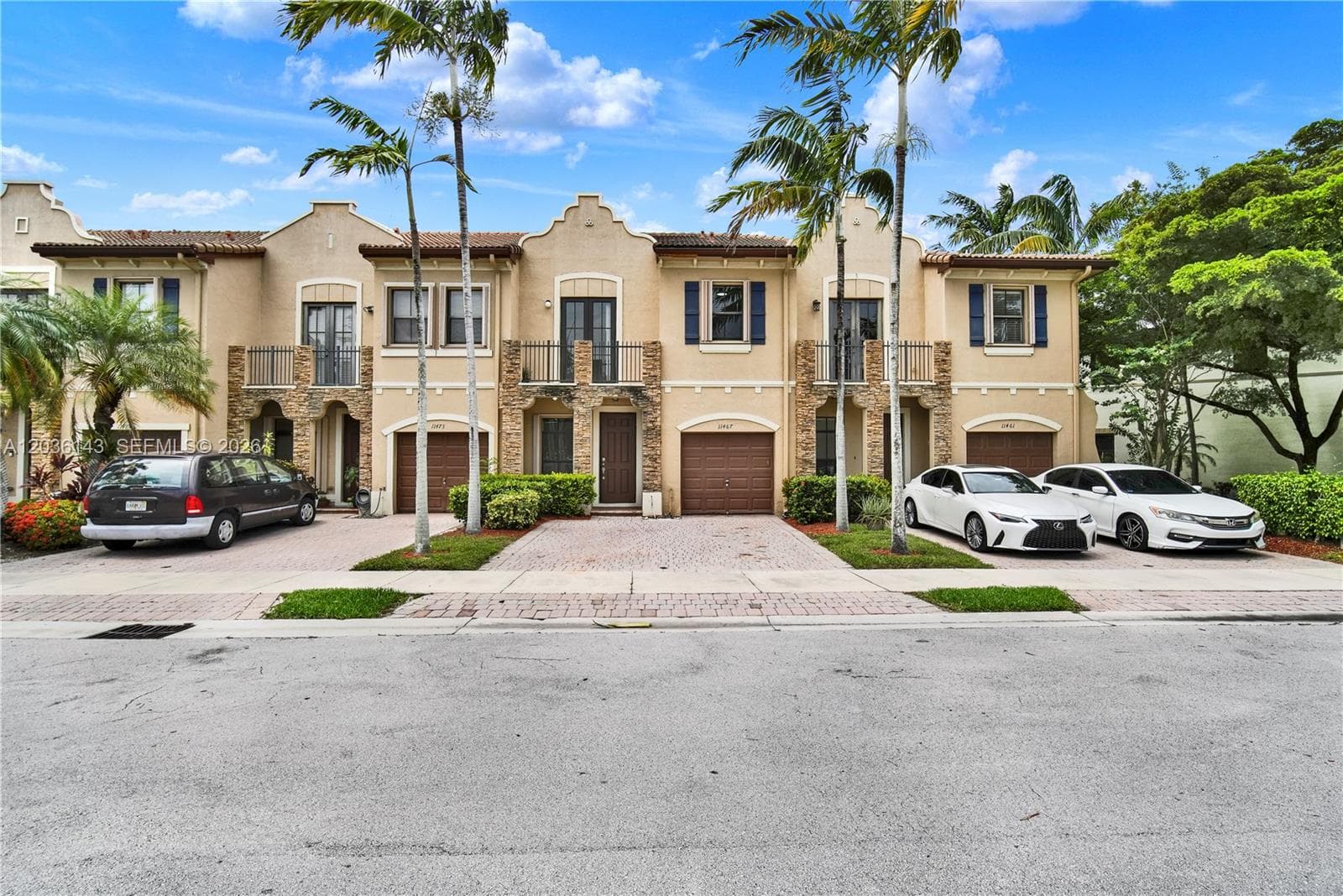 Townhouse at 11467 SW 236th Ln, Homestead FL 33032