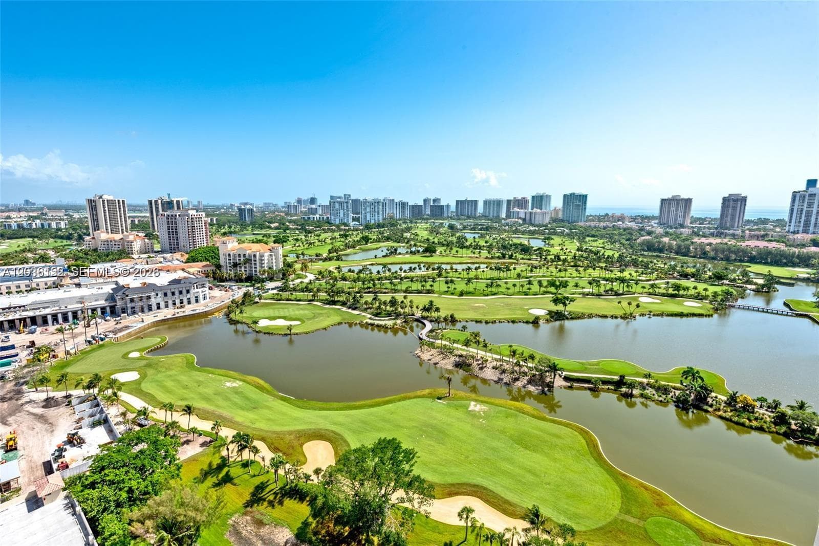 Condominium at 19501 W Country Club Dr # 2513, Aventura FL 33180