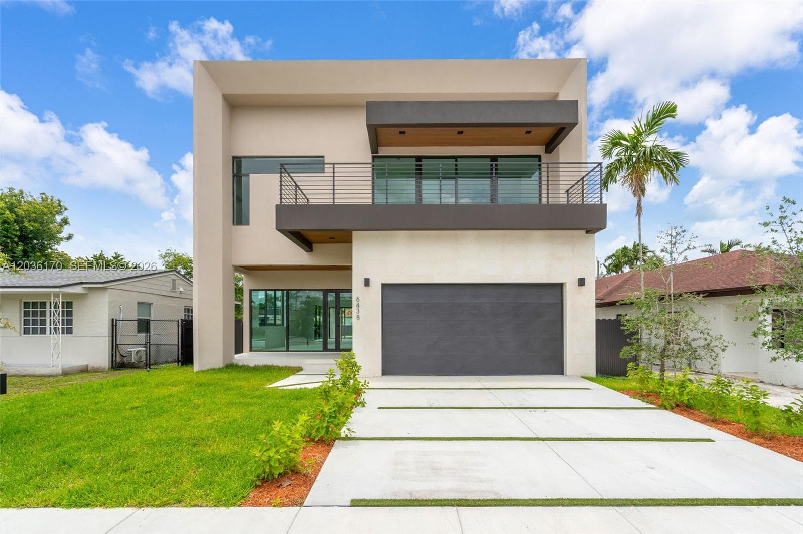 Single Family Residence at 6438 SW 23rd St, Miami FL 33155