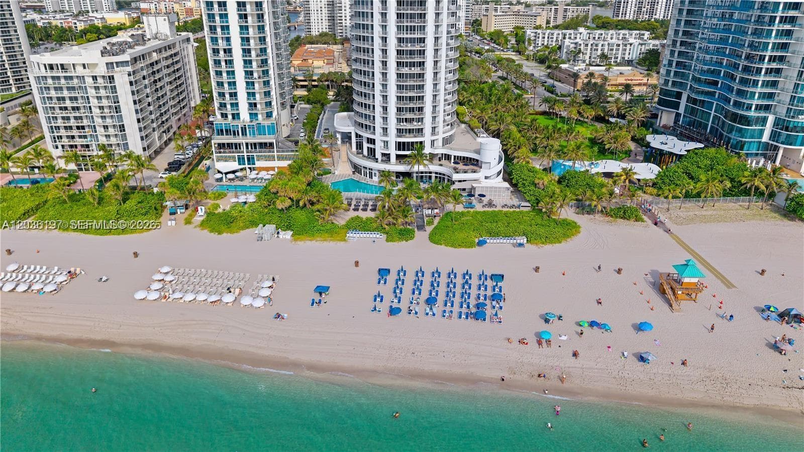 Condominium at 17375 Collins Ave # 905, Sunny Isles Beach FL 33160