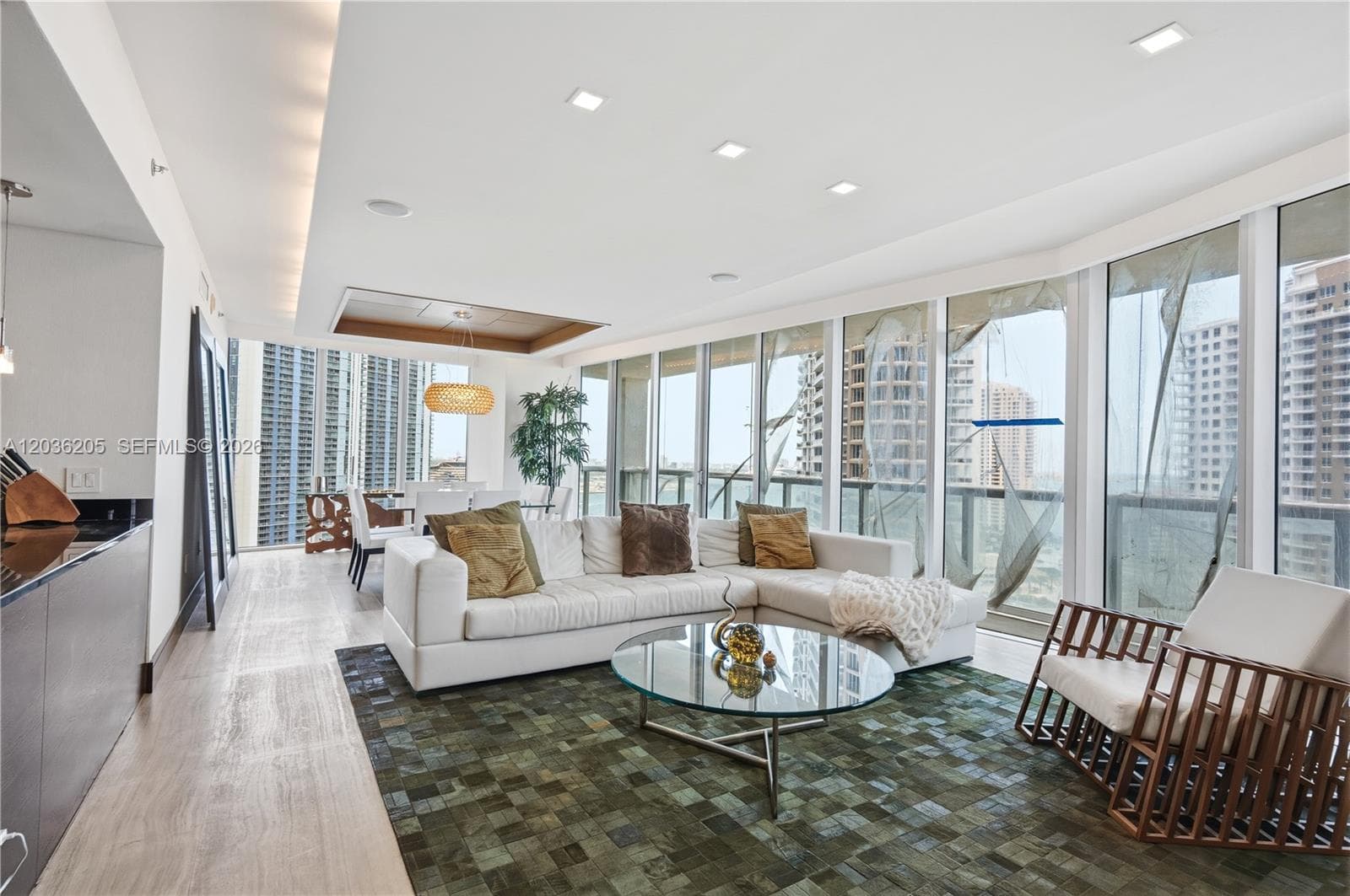 Condominium at 465 Brickell Ave # 2101, Miami FL 33131