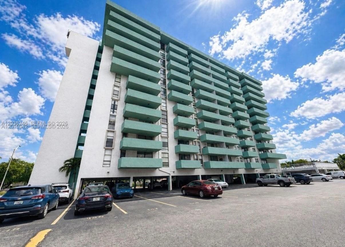 Condominium at 1825 W 44th Pl # 1107, Hialeah FL 33012