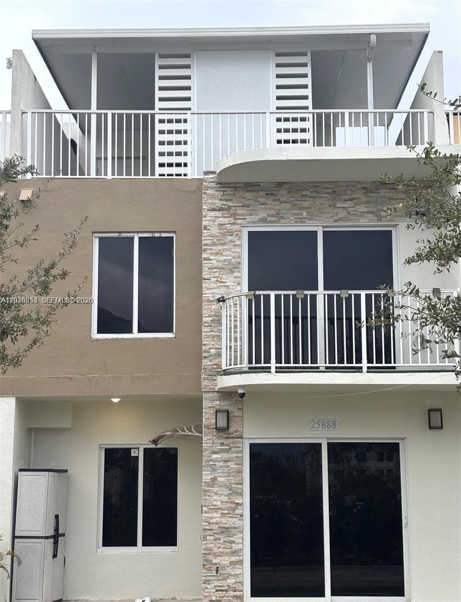 Townhouse at 25888 SW 139TH PTH, Homestead FL 33032