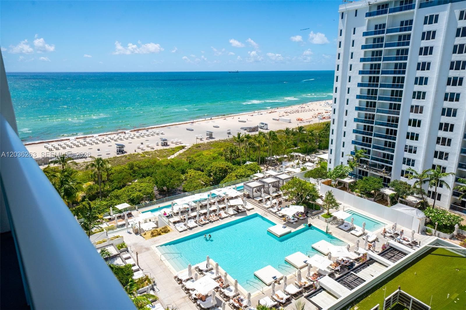 Condominium at 102 24th St # 1210, Miami Beach FL 33139