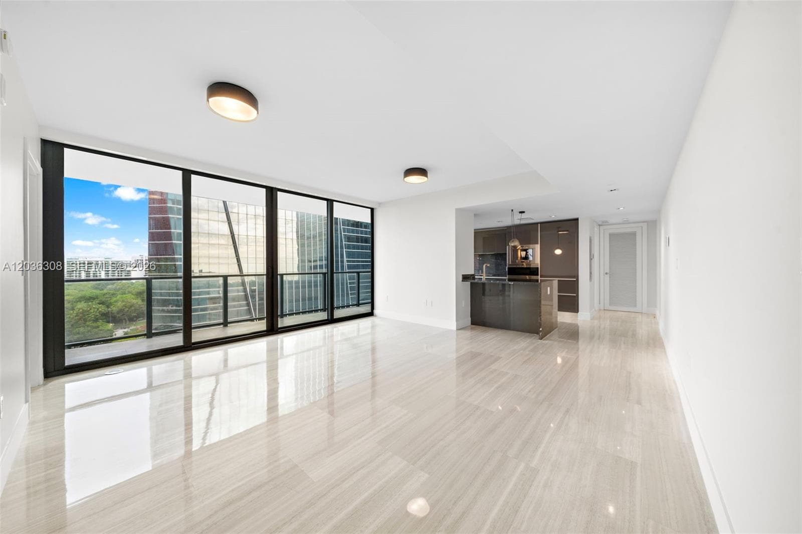 Condominium at 1451 Brickell Ave # 1005, Miami FL 33131
