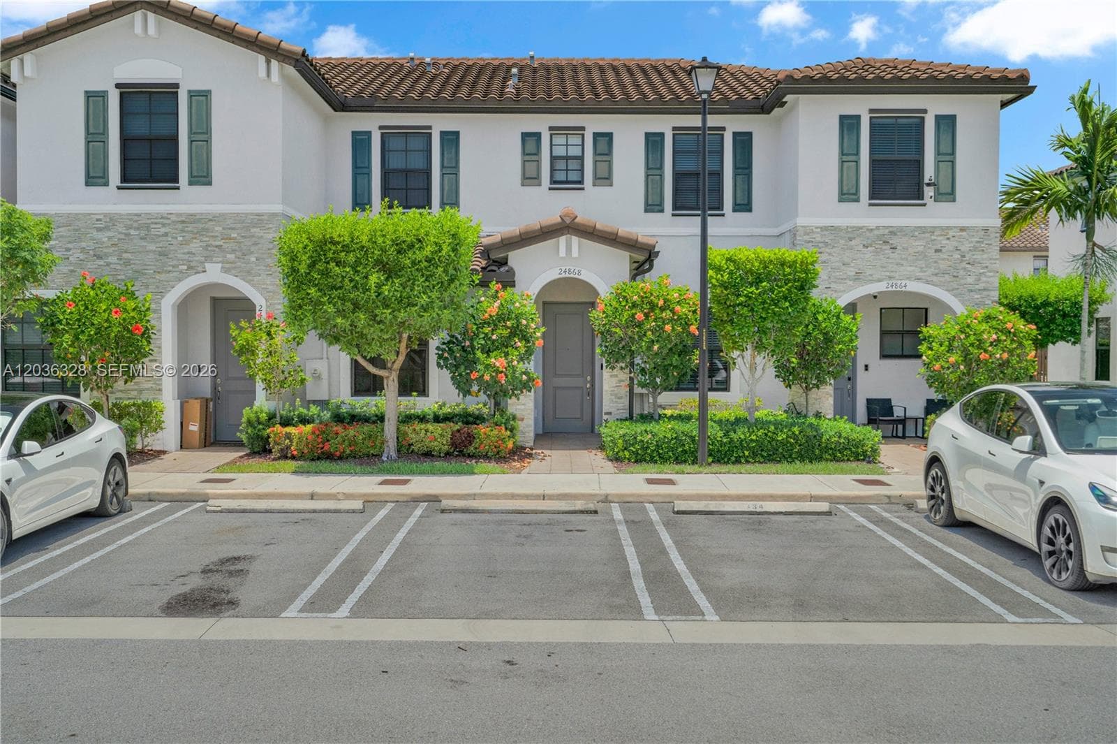 Townhouse at 24868 SW 114th Ave, Homestead FL 33032